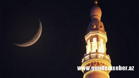 Ramazanın 12-ci GÜNÜ: İftar və imsak vaxtları, günün duası