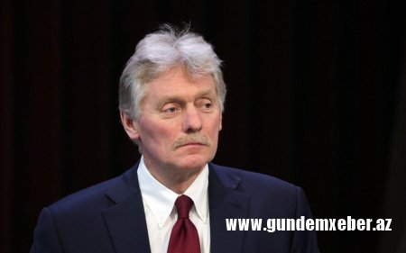 Peskov: Kreml Ciddədəki ABŞ-Ukrayna danışıqları barədə Rusiyanın məlumatlandırılmasını gözləyir