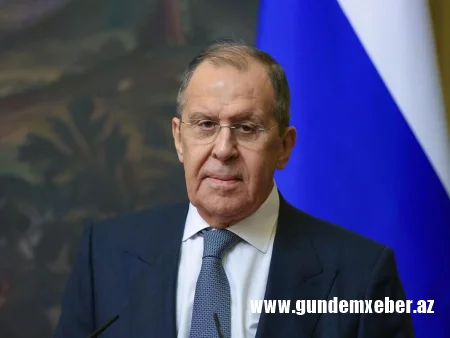 Lavrov: "Rusiya NATO hərbçilərinin Ukraynada olmasını qəbul etməyəcək"