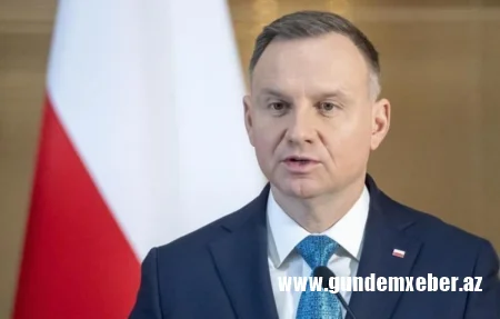 Polşa prezidenti ABŞ-dən nüvə silahı istədi