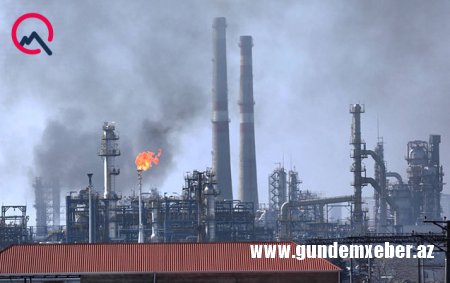 DTX Neft Emalı Zavodundakı yanğınla bağlı araşdırmaya başlayıb - Həbs olunan var