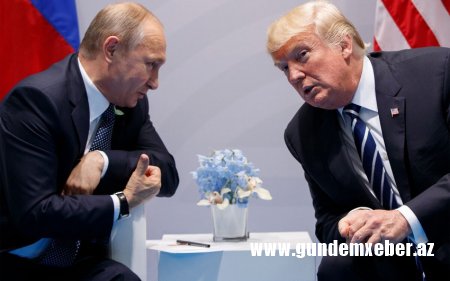 Putin ötən gün Trampın xüsusi nümayəndəsini qəbul edib