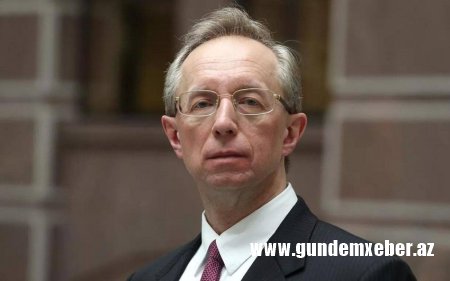 Rusiya XİN başçısının müavini Arsenyanla ikitərəfli və regional gündəliyə dair məsələləri müzakirə edib