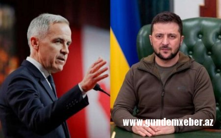 Zelenski G7 sammitinə dəvət edildi