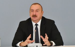 Sülh müqaviləsinin bəndlərinin əksər hissəsi razılaşdırılıb” - İlham Əliyev
