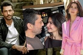 Serial eşqi qısa çəkdi: Azərbaycanlı aktrisa Nəsrin Cavadzadə və Pamir Pekin ayrılıblar?