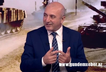 Tanınmış hərbi ekspert Ədalət Verdiyev AZADLIĞA BURAXILDI