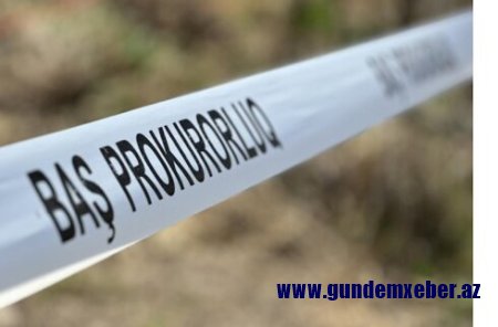 Neftçilər parkında kişi arvadını öldürdü