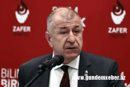 Türkiyədə partiya sədri yeddi il müddətinə həbs oluna bilər