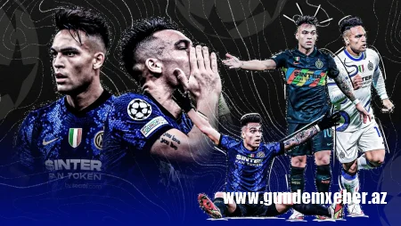 Lautaro Martines "İnter"də rekorda imza atdı
