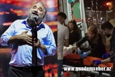 Türkiyədə qəribə təsadüf: Volkan Konakın mahnısını oxuyan başqa ifaçının da ürəyi dayandı