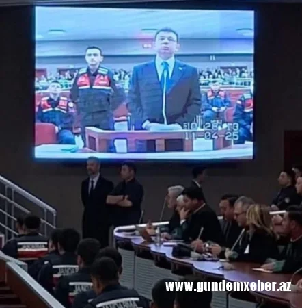 İmamoğlunun məhkəməsindən ilkin qərar açıqlandı