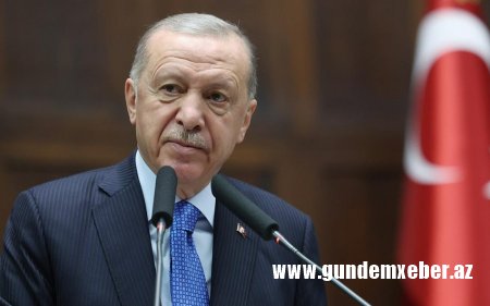 Türkiyə Prezidenti Suriyaya səfər edəcək