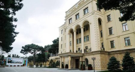 MN: Ermənistanın yaydığı məlumat yalandır, tamamilə dezinformasiya məqsədi daşıyır