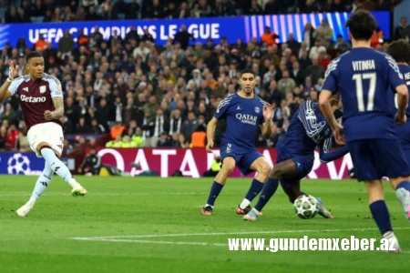 UEFA Çempionlar Liqası: PSJ məğlubiyyətlə yarımfinala adladı