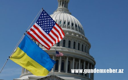 Ukrayna Prezidenti ABŞ ilə iqtisadi əməkdaşlıq haqqında saziş üzrə danışıqların uğurlu olduğunu qeyd edib