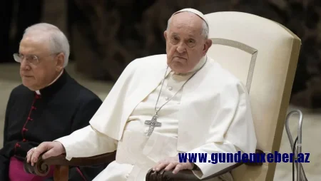 Papa Fransisk vəfat etdi
