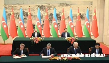 Azərbaycanla Çin arasında viza rejimi LƏĞV OLUNDU