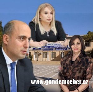 Xırdalandakı 2 saylı məktəbin qara günləri: Şikayətçi müəllimə direktorun və ətrafının cinayət əməllərindən yazır