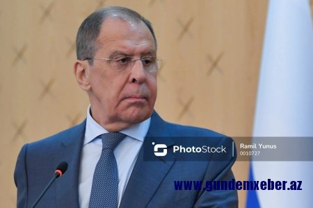 Sergey Lavrov Ermənistana səfər edəcək