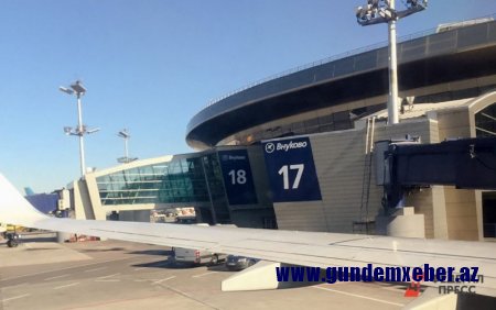 Ukrayna HƏRƏKƏTƏ KEÇDİ - Rusiyanın 4 əsas aeroportu bağlandı