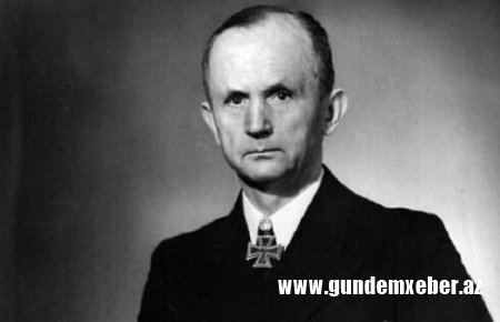 20 günlük fürer – Hitlerin varisi Denis admiral olduğu halda kapitan təqaüdü ilə yaşayıb