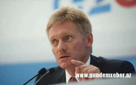 Peskov: Polşanın hərəkətləri Rusiyaya qarşı qeyri-dost siyasətinin bir hissəsidir