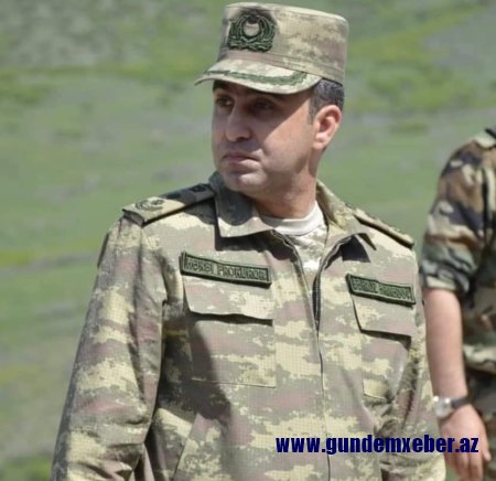 Azərbaycanın yeni Hərbi prokuroru kim oldu?