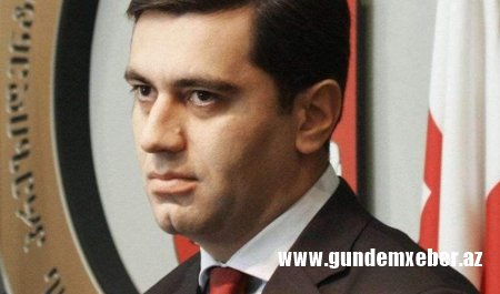 Gürcüstanın sabiq müdafiə naziri həbs edildi