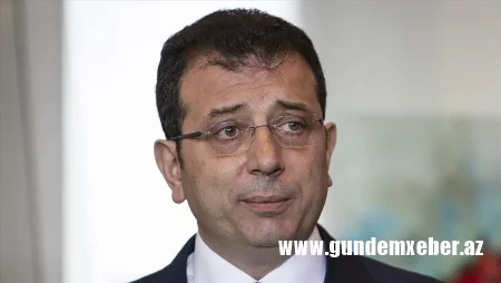 İmamoğlunun həbs müddəti uzadıldı