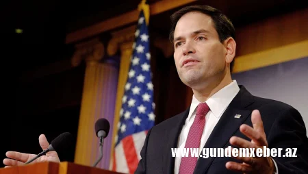 Rubio Ukraynada sülhün niyə ləngidiyini açıqladı
