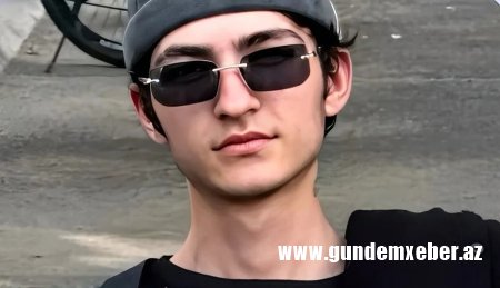 Elgünün öldürüldüyü yerdən Görüntü + VİDEO
