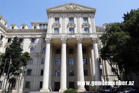 Azərbaycan və Xorvatiya arasında siyasi məsləhətləşmələr olub