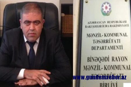 Binəqədi rayonunun Biləcəri qəsəbəsində "yaşıl soyqrım" - 11 SAYLI RETSİ SUSUR (VİDEO)
