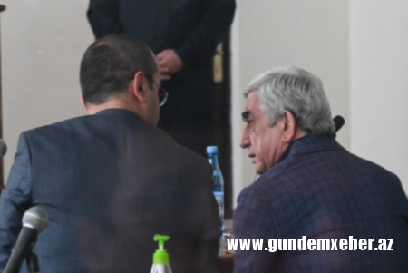 Serj Sarqsyan və kürəkəni 3 milyon dollar rüşvət almaqda ittiham olunur