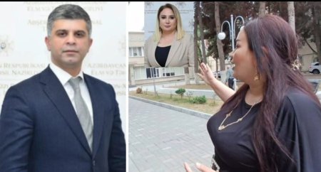 Xırdalandakı 2 saylı məktəbin qanunsuz işdən çıxarılan riyaziyyat müəlliməsi Vəfa Həziyevanın "başı altına yastıq qoyanlar" kimlərdir? -- TƏFƏRRÜAT
