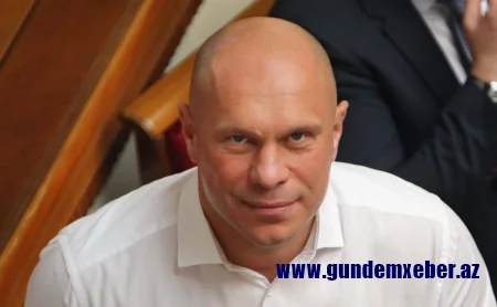 Keçmiş ukraynalı deputatın QƏTLİNDƏ ERMƏNİ İZİ