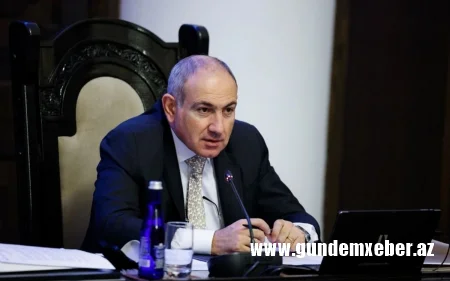 Paşinyan: "Ter-Petrosyan Ermənistanda seçkilərin saxtalaşdırılması təcrübəsinin banisidir"