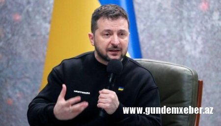 Rusiya niyə Odessanı işğal etmək istəyir? - Zelenski açıqladı