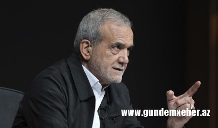 İran Prezidenti: Uranın zənginləşdirilməsini dayandırmayacağıq