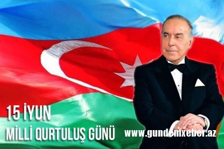 Bu gün, qurtuluş günüdür - MANAF MANAFOV YAZIR...