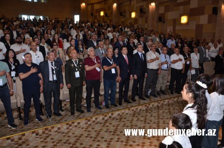 Vəhdət partiyasının dünənki qurultayında hansı dəyişikliklər oldu? - STRATEJİ HƏDƏFLƏR TƏQDİM EDİLDİ