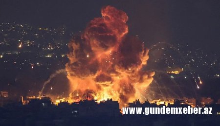 SON DƏQİQƏ! İsrail bu ölkəni də VURDU