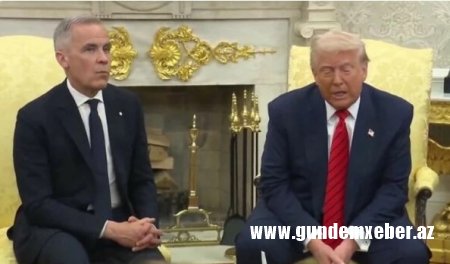 Kanadadan geri addım - Trampın təhdidindən sonra ABŞ üçün vergini ləğv etdi