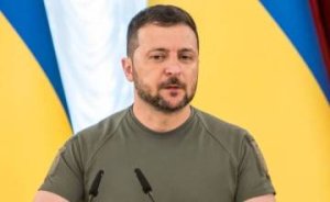 Zelenski Rusiyaya qarşı növbəti dəfə sanksiyalar tətbiq edib