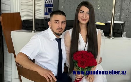 Faciəvi şəkildə ölən Könül qazinin xanımı imiş... - FOTO