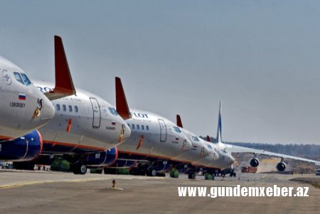Ukrayna Rusiya aviaşirkətlərini çökdürür: İki gündə 20 milyard rubl...