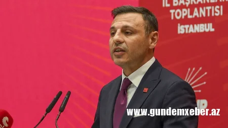 CHP-nin İstanbul üzrə sədri istintaqa çağırılıb
