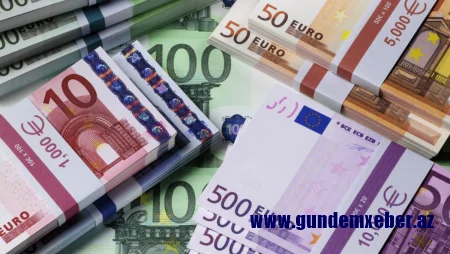 Ukrayna Rusiyanın dondurulmuş aktivlərinin gəlirlərindən daha bir milyard avro aldı
