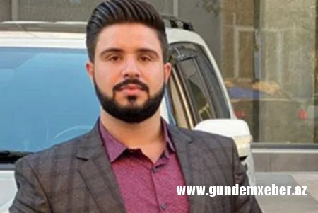Tiktoker Rəşad Abdullayev ev dustaqlığına buraxıldı